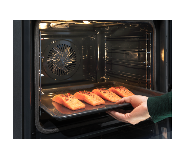 Electrolux EOB7S31X SteamBoost Inox/czarny 70 l - 1458432 - zdjęcie 5